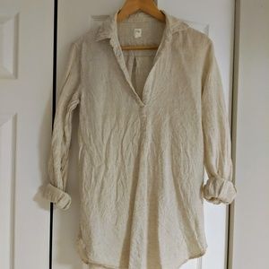 Linen Shirt from Gap